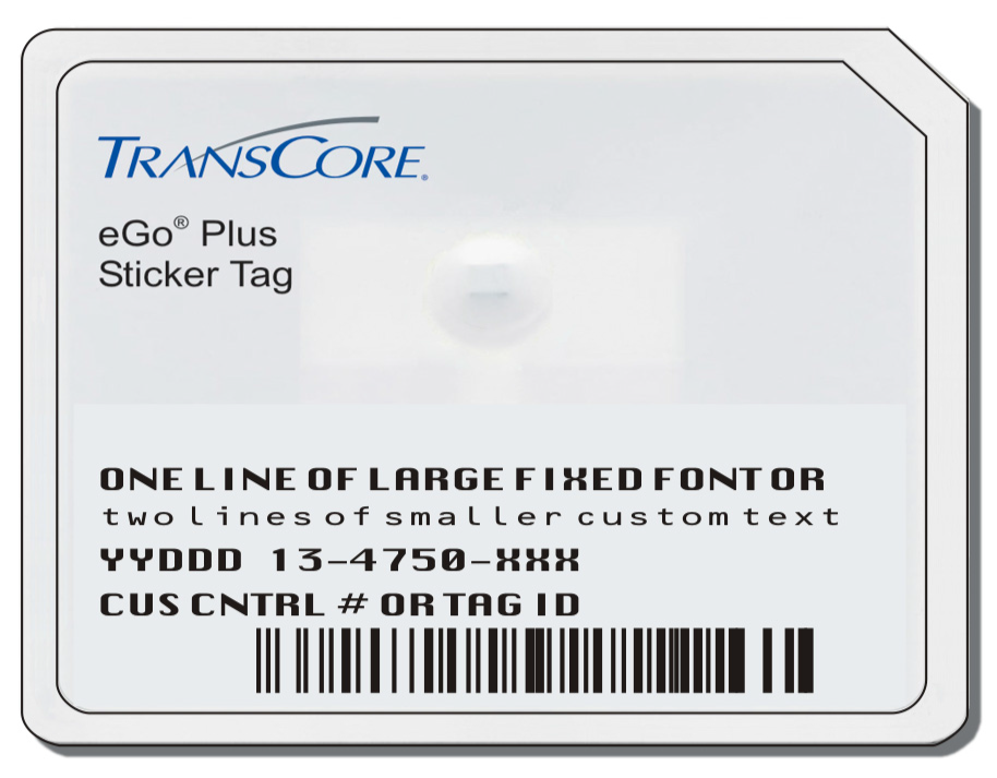Mini eGo Tag